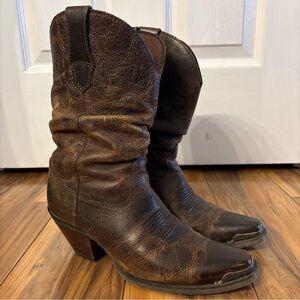 Durango Crush 10” Leather Boots